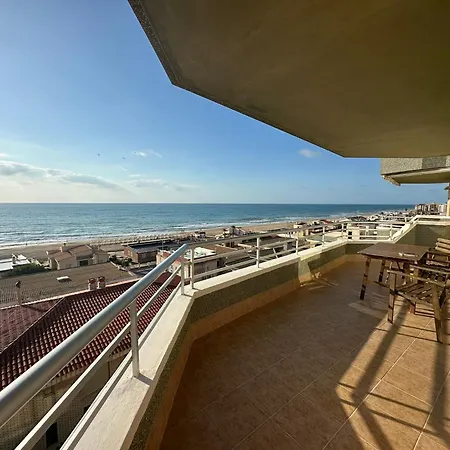 Apartman Atico Con Vistas Al Mar