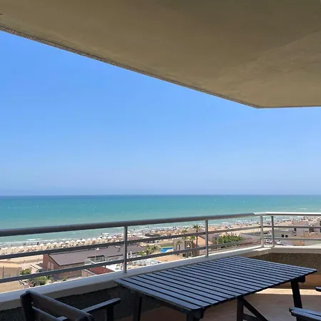 Atico Con Vistas Al Mar
